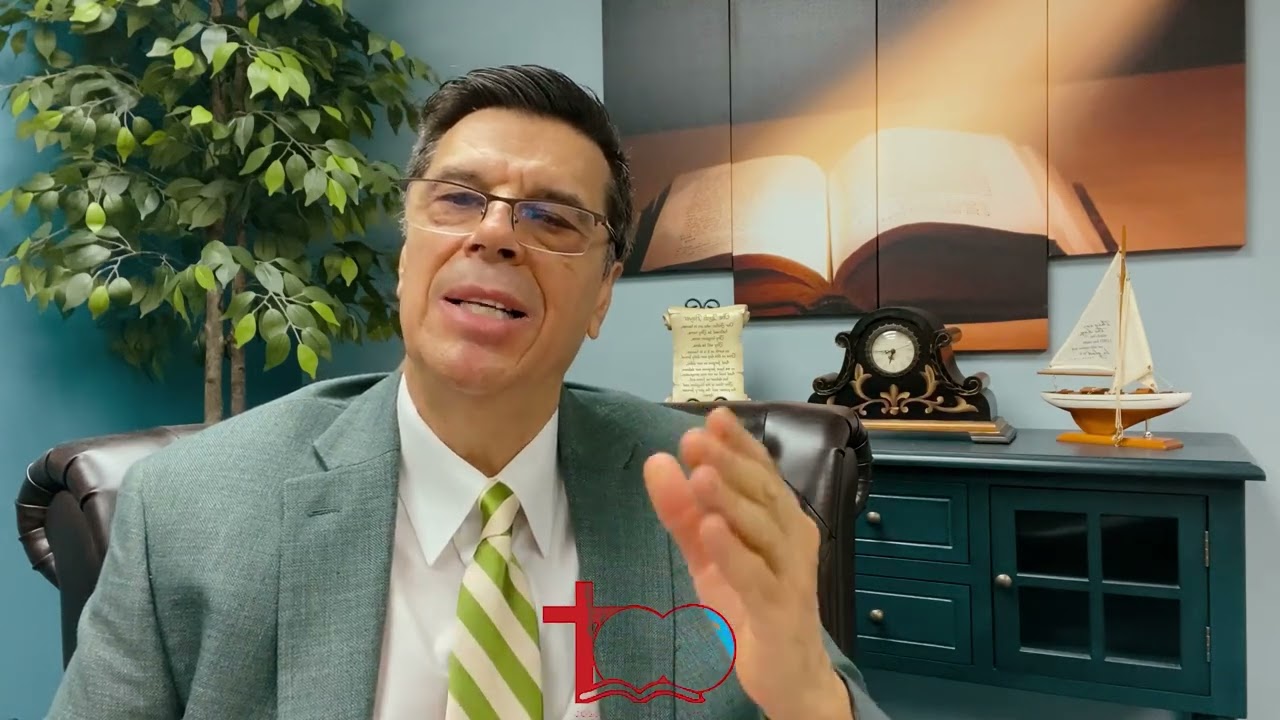 Josue Yrion - Los Beneficios del ayuno