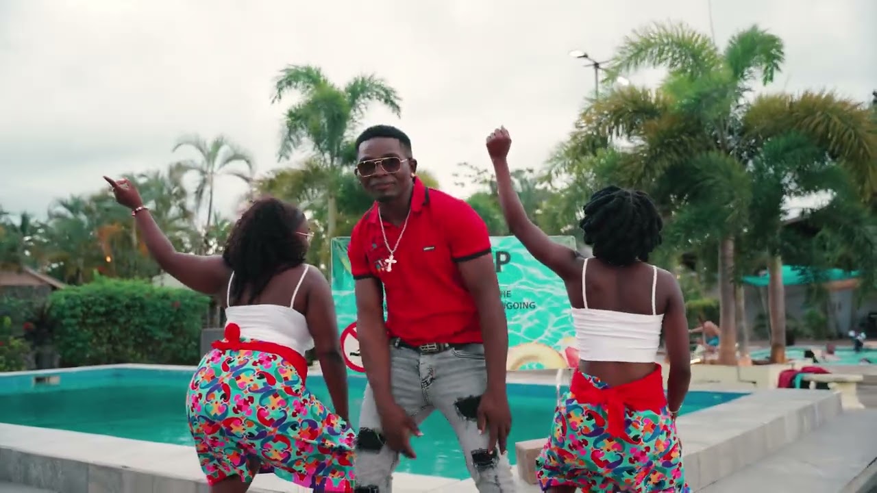 THE STARR BOYS KAWINA BAND - Akuli banamba KENNY MAN ( officiel clip )