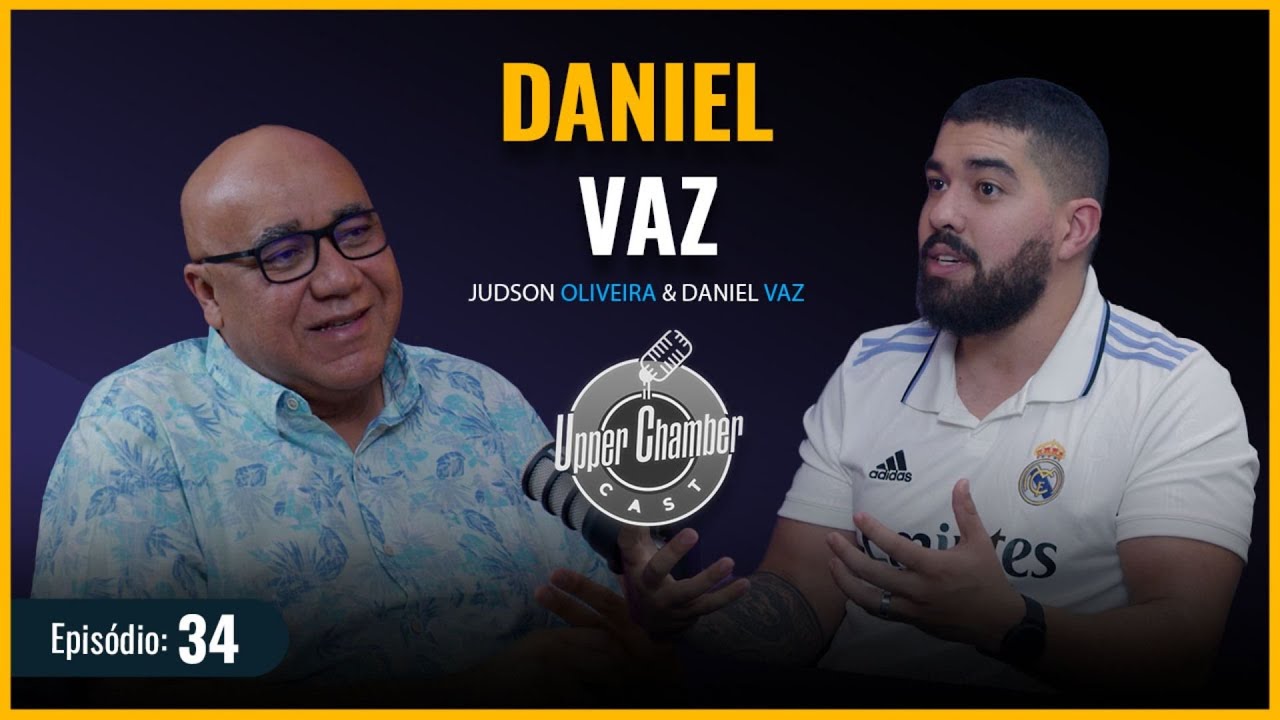 Daniel Vaz | UpperChamber
