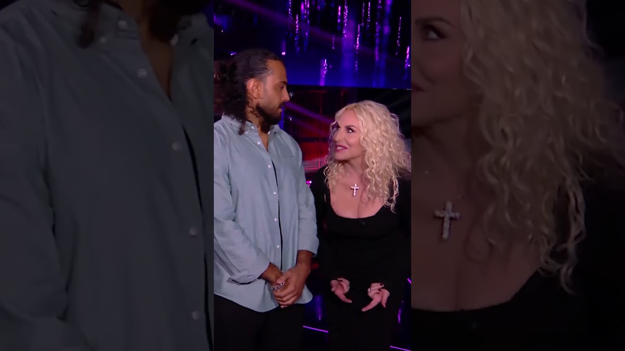 Alessandro canta “Senza parole" di Vasco Rossi | 