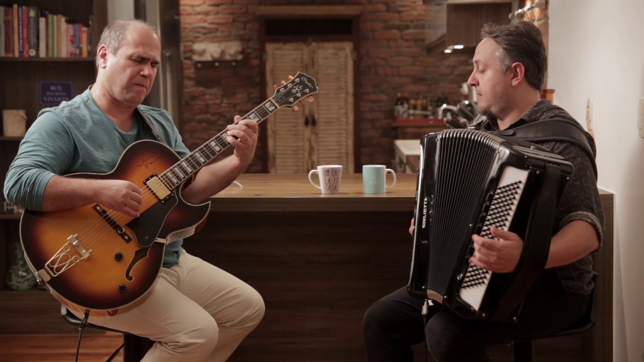Bebê Kramer e Nelson Faria | Oblivion