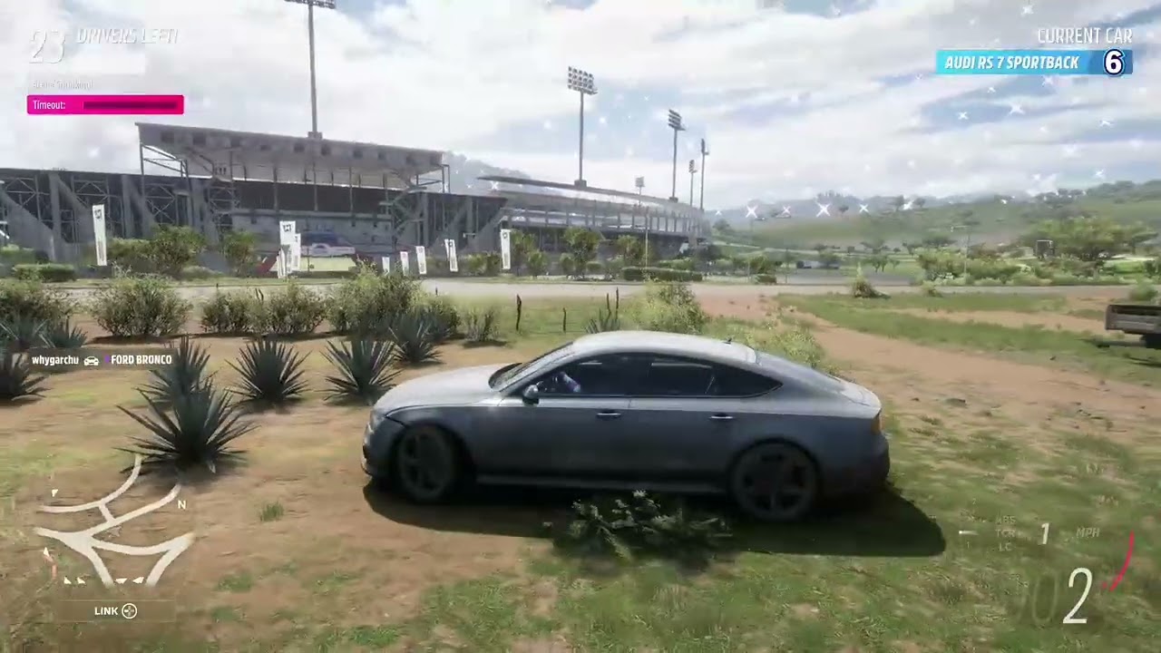 Forza Horizon 5 Eliminator | 6 Audi VS 5 Porsche | Eliminating CIOBOME