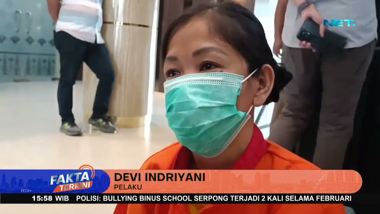 Tiga Tahun Jadi Buron Pelaku Penyiraman Air Keras Ditangkap Saat Tengah Bersembunyi - Fakta Terkini