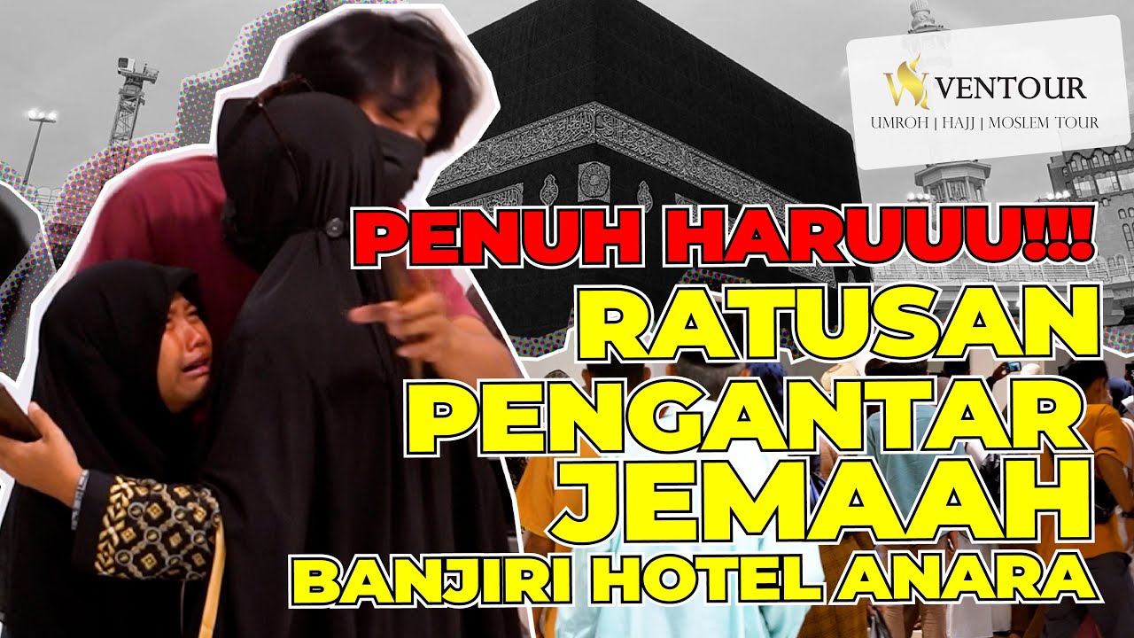 BIKIN MEWEK!!! Salam Perpisahan Keluarga Tercinta | Siapa Yang Naro bawang Disini....??😭