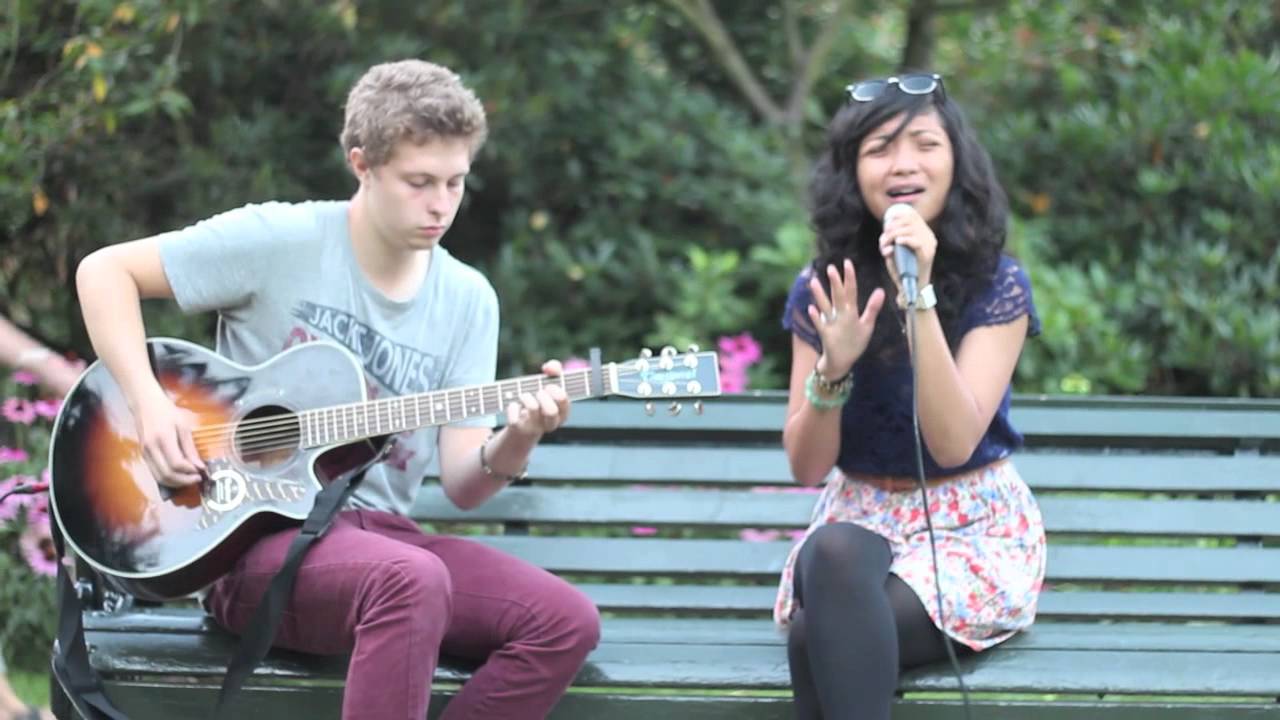 Treatment (Labrinth Cover) by Christina Hizon