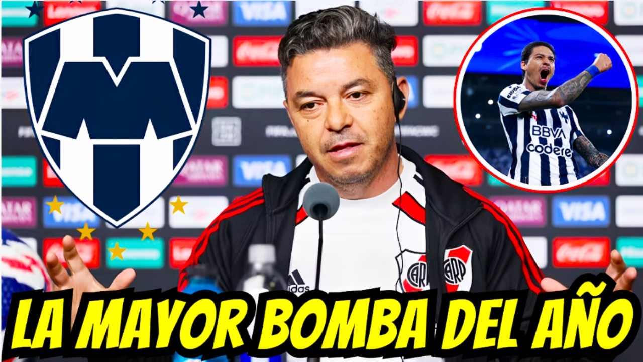 FINALMENTE LA NOTICIA QUE LA AFICIÓN QUERÍA ESCUCHAR💥😲FUE CONFIRMADO ESTA MAÑANA🔥🚨 MONTERREY HOY