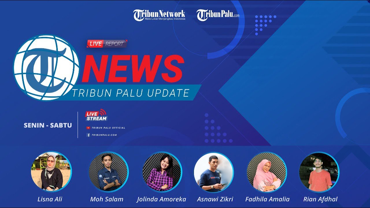 🔴TRIBUNPALUNEWSUPDATE : KPU TOLI-TOLI BUKA LAYANAN PINDAH MEMILIH | SUNGAI KAYOWA DISEBERANGI SISWA