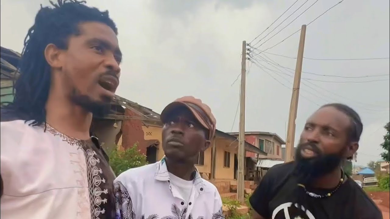 THE DIVORCEE VERSUS SAMBA THE GROOMS MAN