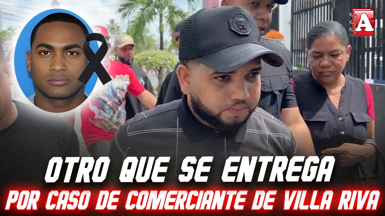 SE ENTREGA OTRO POR CASO DE DUEÑO DE BAR EN VILLA RIVA