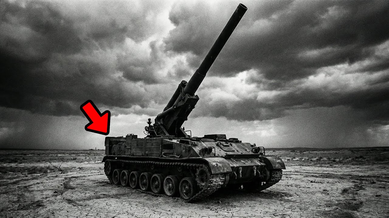 670-килограммовая ядерная мина: оружие, которое уничтожало само себя после выстрела...