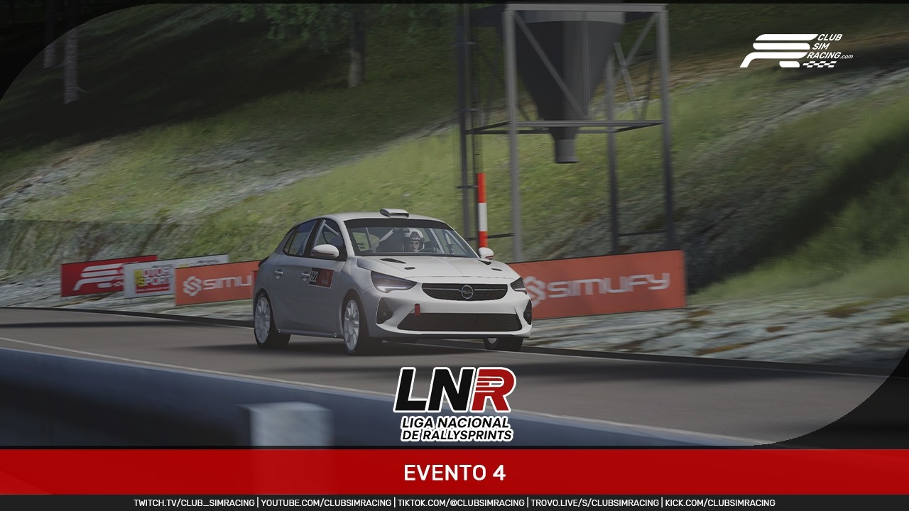 LNR '26 | Evento 4