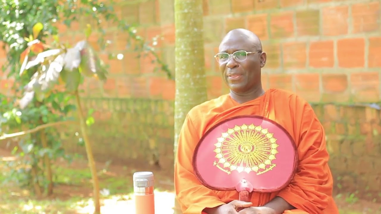 BUDDHISM IN UGANDA Seven Buddhist Nuns finally ordained at the Uganda Buddhist Center
