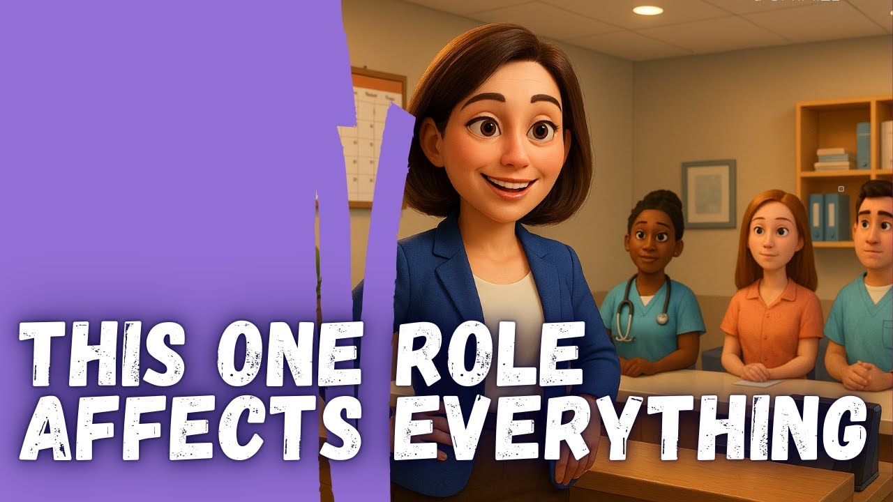 What Makes a Great Medical Office Manager?