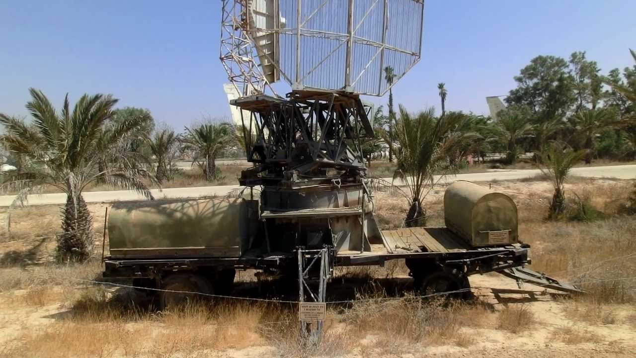 Early 3D Radar made in France - What Type?