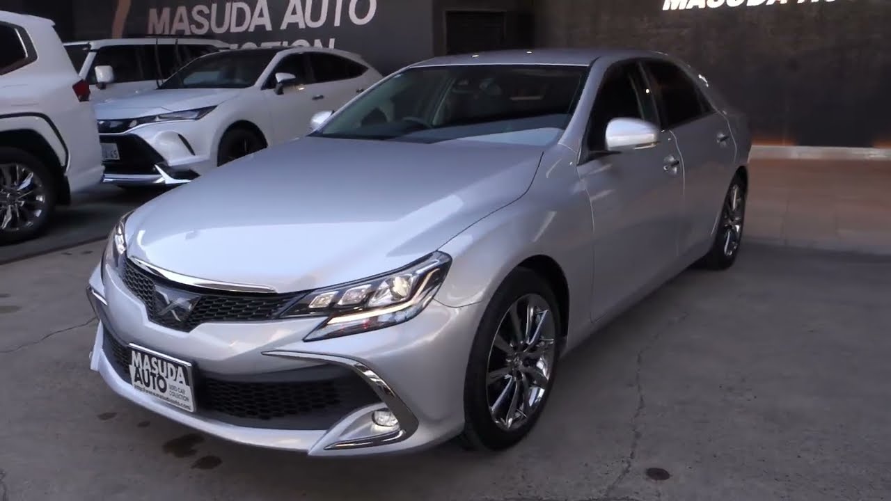 TOYOTA　ﾏｰｸXS　ﾌｧｲﾅﾙｴﾃﾞｨｼｮﾝ