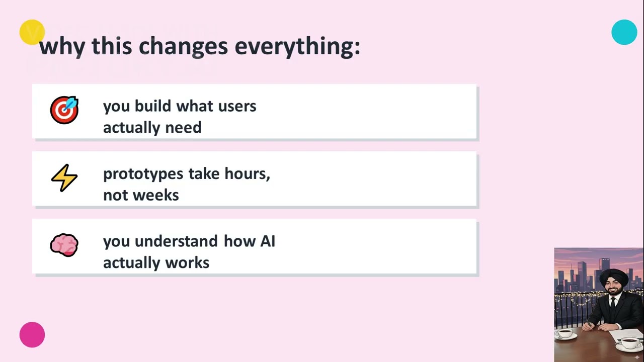 AI Approach and Easy Transormation
