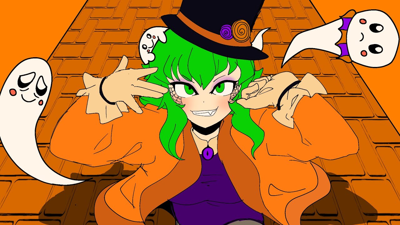 The First of Halloween / kian ft. GUMI (original song)