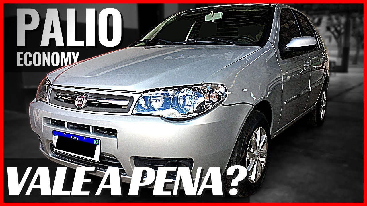 Fiat Palio / Palio Fire /  Fiat Palio Economy 2011