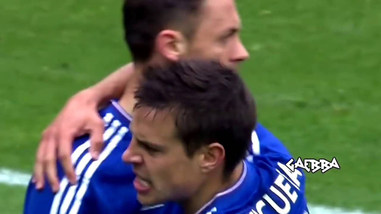 Nemanja Matic | Chelsea | 2015/2016 Overall