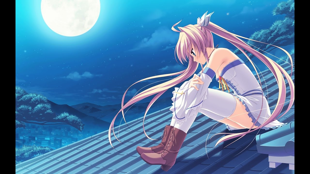 Nightcore - Howling At The Moon [Milow]