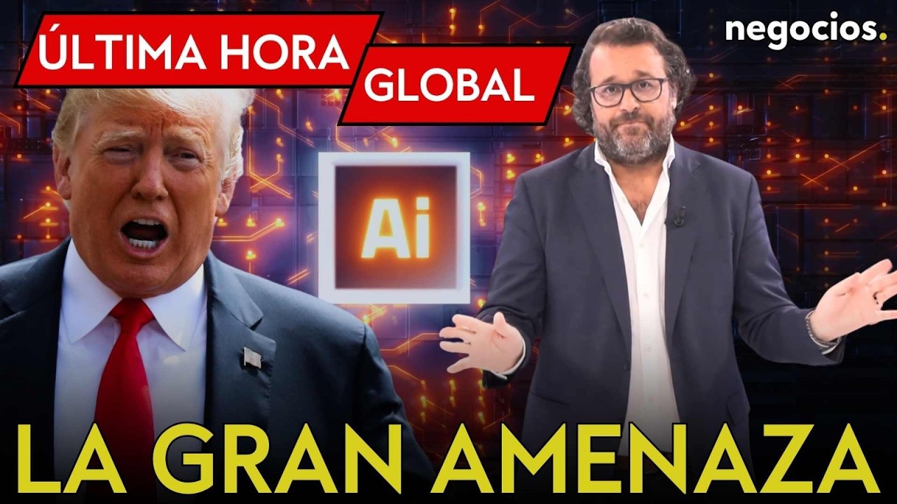 &Uacute;LTIMA HORA GLOBAL | Trump y la guerra de Ir&aacute;n, la nueva gran amenaza econ&oacute;mica y Rusia advierte