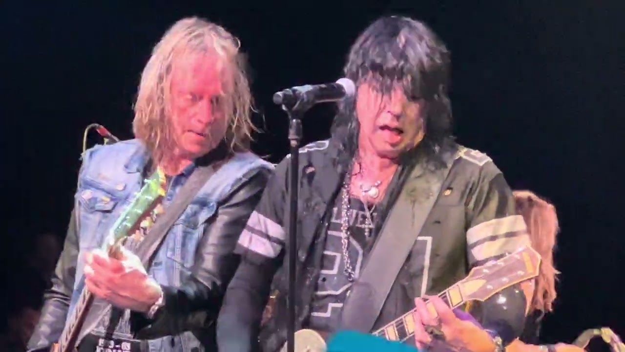 Cinderella | Gypsy Road #live @ Celebrity Theater Phoenix, AZ. 4/2/2024