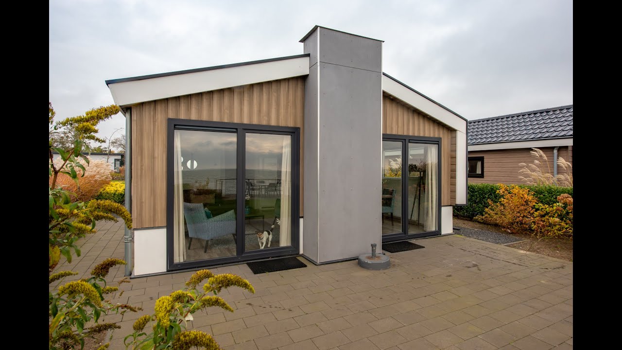 Te koop: EuroParcs Markermeer Zuiderdijk 1B Huisje 41 - Bovenkarspel
