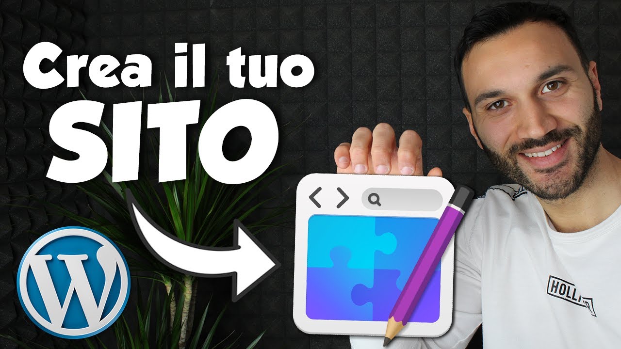 Come creare un SITO WEB da Zero con WordPress (GUIDA COMPLETA 2023)