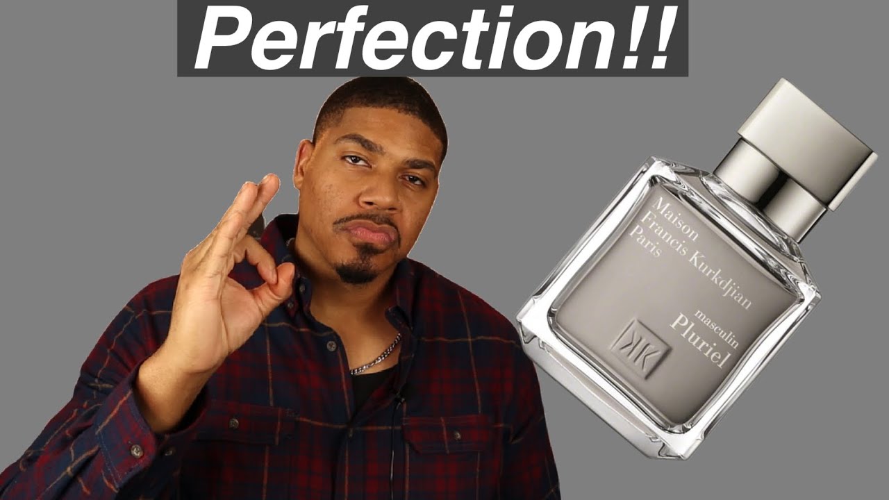 Maison Francis Kurkdjian (Masculine Pluriel). Barbershop Scent At It’s Best!