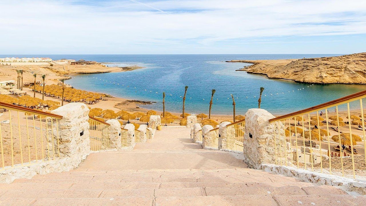 Dovolena Egypt Hurghada 25 HD