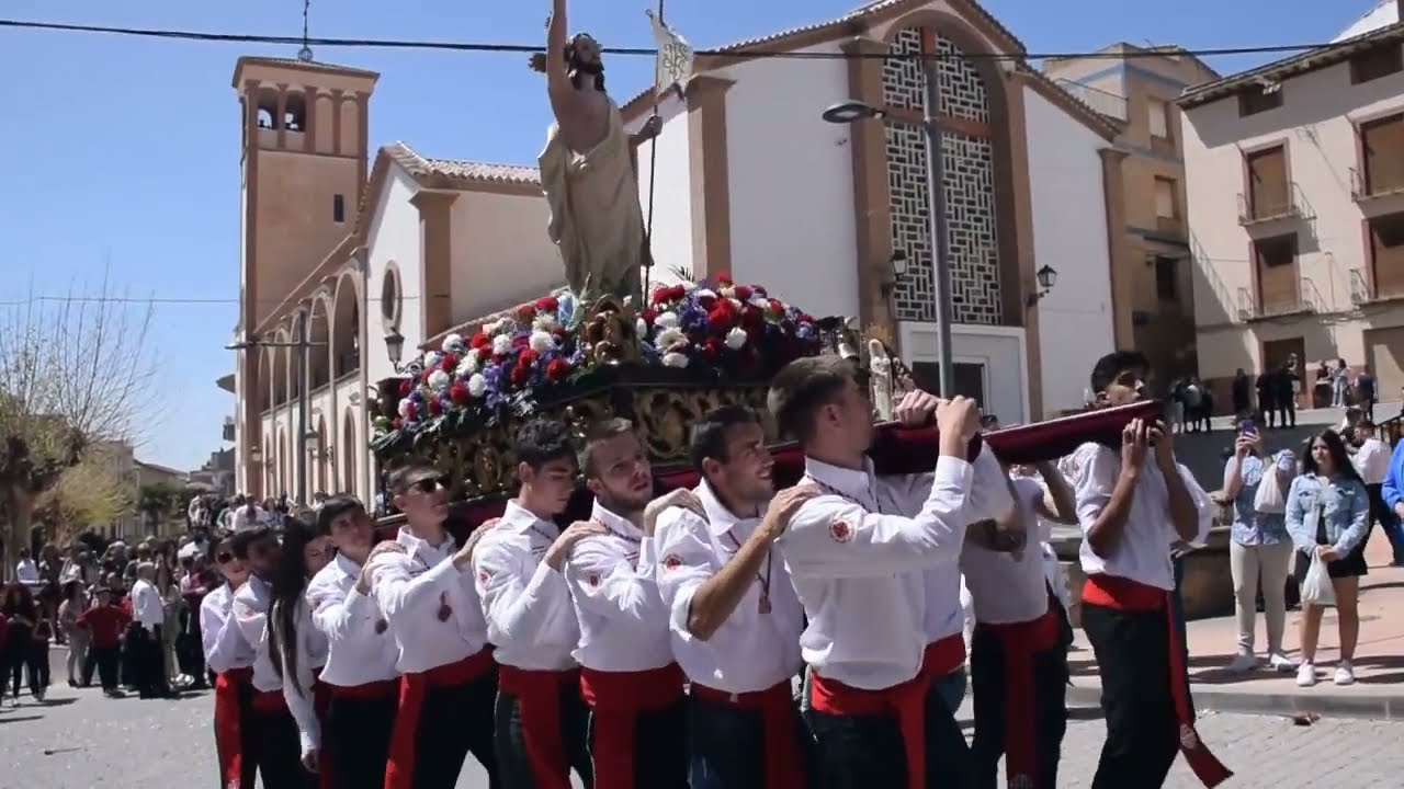 DOMINGO RESURRECCIÓN 23