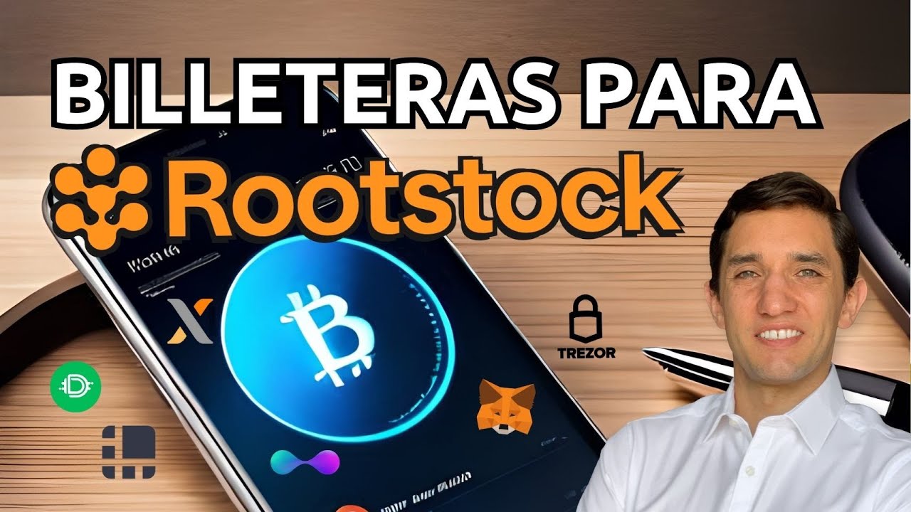 Las mejores billeteras para Rootstock (RSK) 🔒 Con tutorial de Metamask 🦊