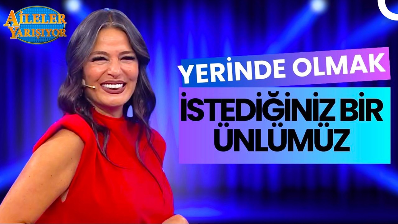 Bir Günlüğüne Onun Yerinde Olsanız… Kimi Seçerdiniz? | Aileler Yarışıyor