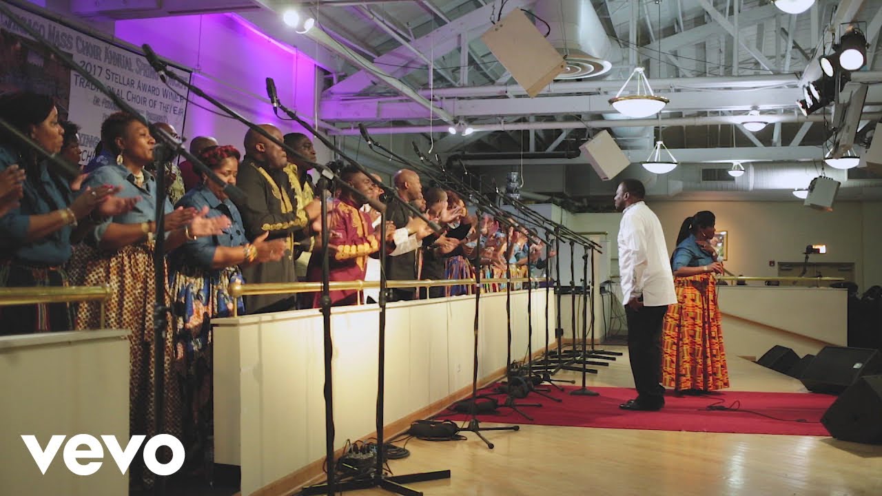 Chicago Mass Choir - I Remember
