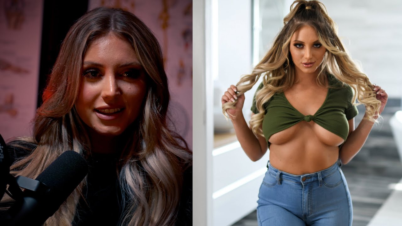 Going From Camgirl To Adult Film Actress | Kayley Gunner