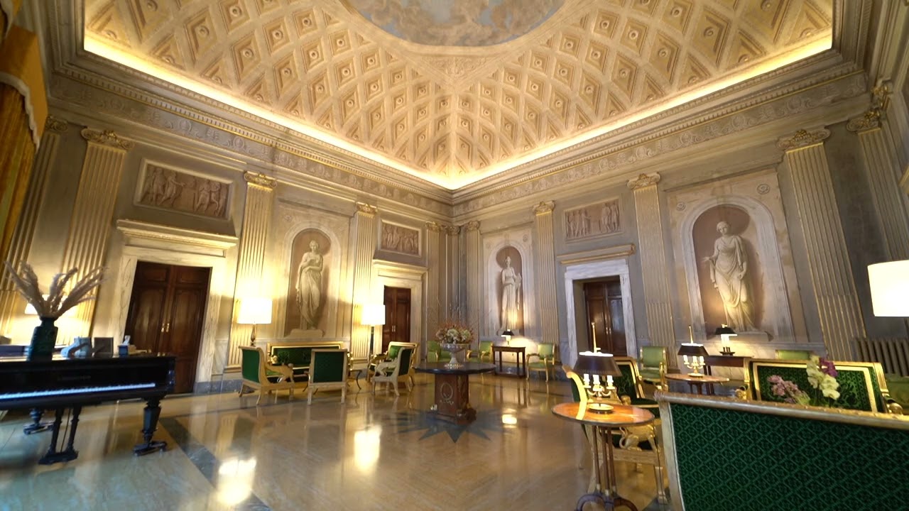 Villa Bonaparte Roma