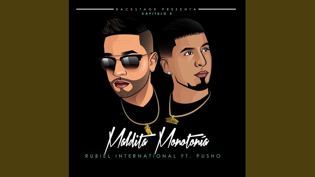 Maldita Monotonia