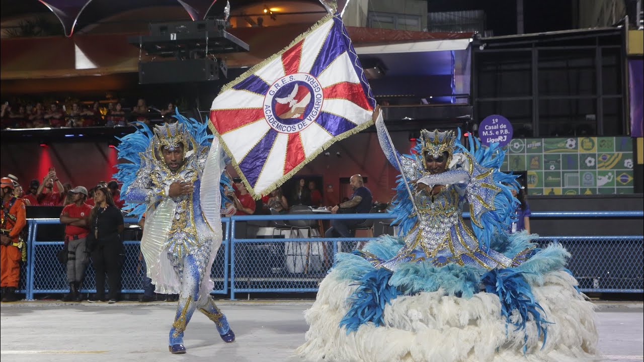 Vigário Geral 2026 | Desfile Oficial Completo (4K)