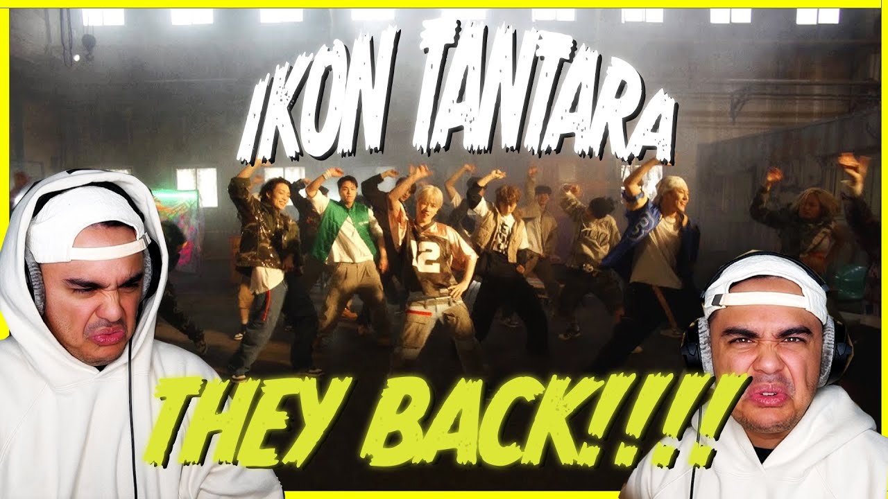 iKON - 딴따라 Tantara MV Performance Ver Reaction