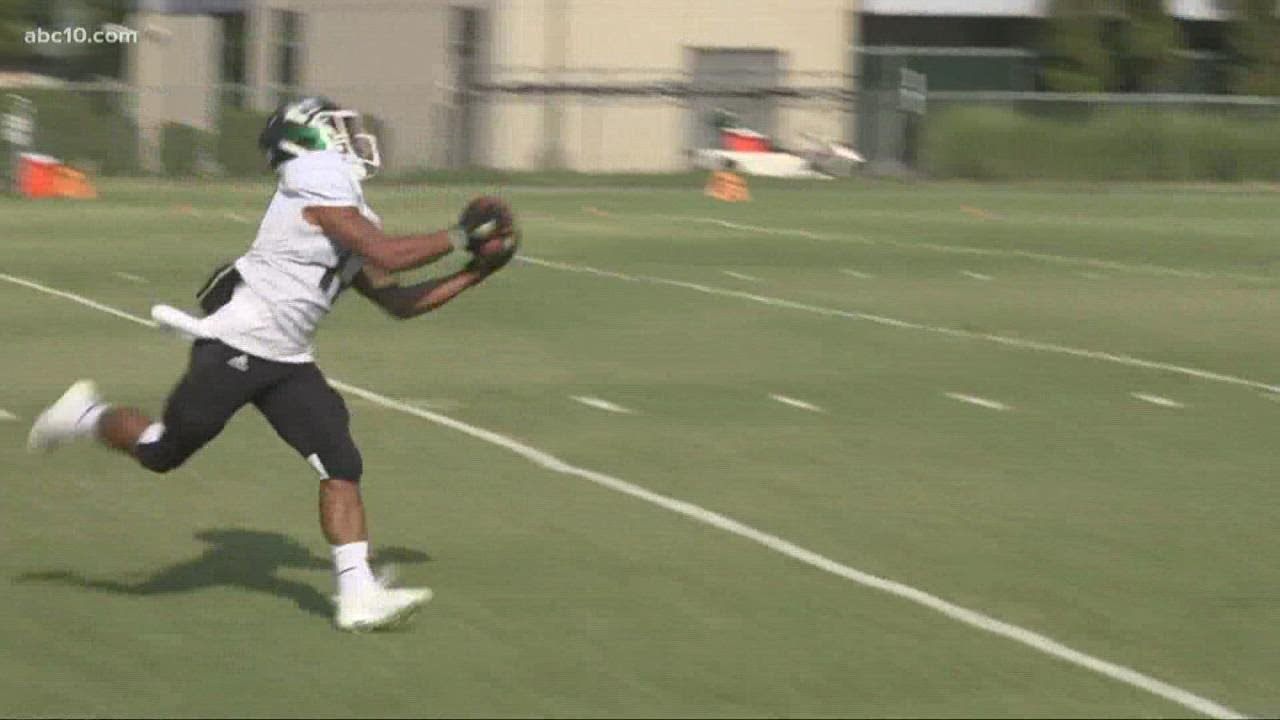 Sacramento State football team prepares to host South Dakota State for FCS playoffs
