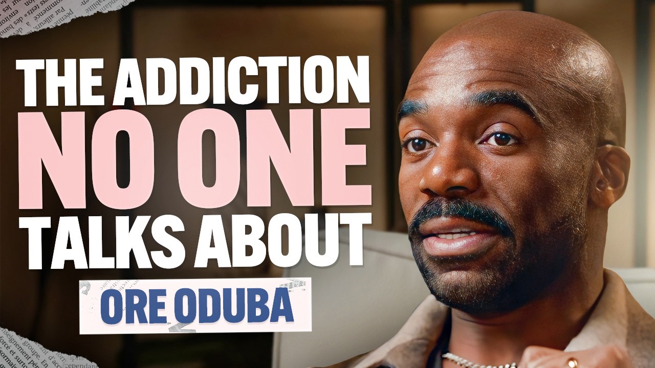 The Shame That Silenced Me For 30 Years: Strictly’s Ore Oduba “I’m Sharing This To Save My Children”