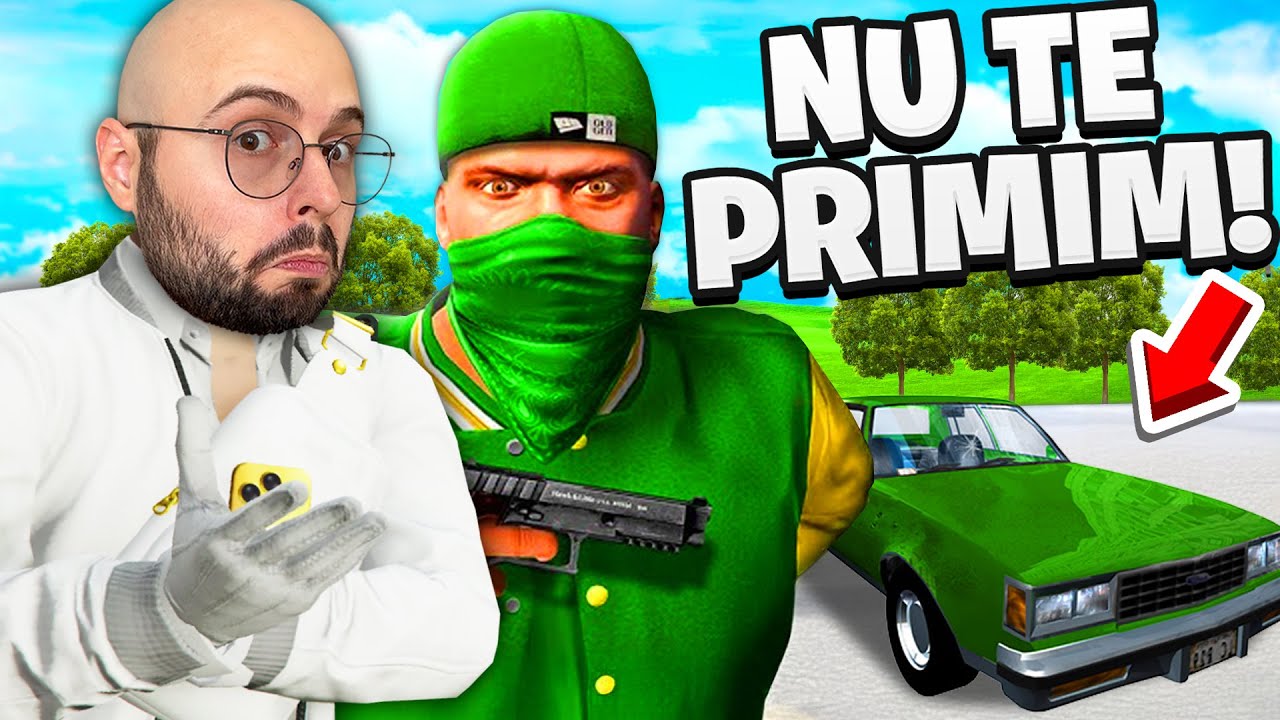 Este ULTIMA SANSA sa intru in MAFIA VERDE! Reusesc?