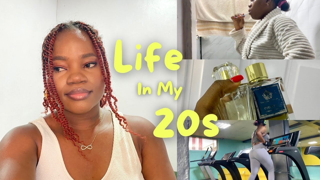 Life in my 20s #3 - 6am PRODUCTIVE morning routine - Living alone vlog, life of a Nigerian girl