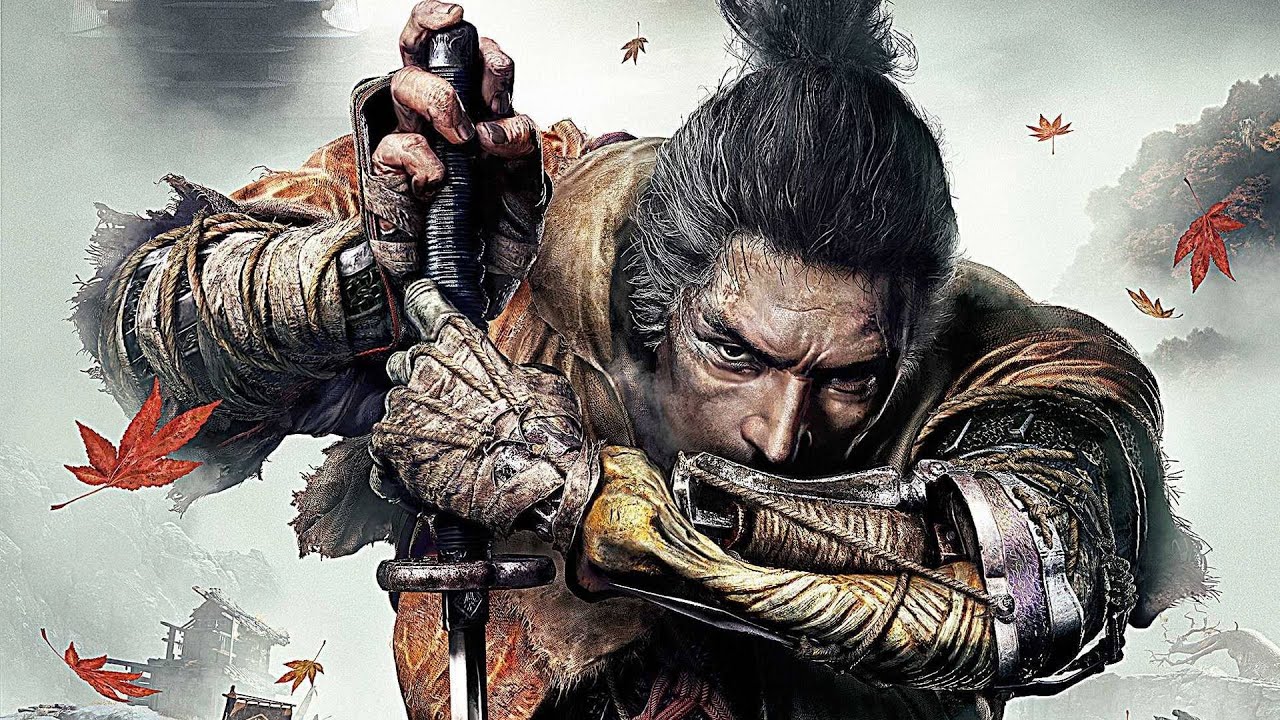 Sekiro - путь новичка подошел к концу.