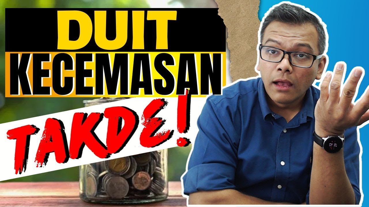 Emergency funds takde! [Kewangan] Mulalah keluarkan duit sana sini