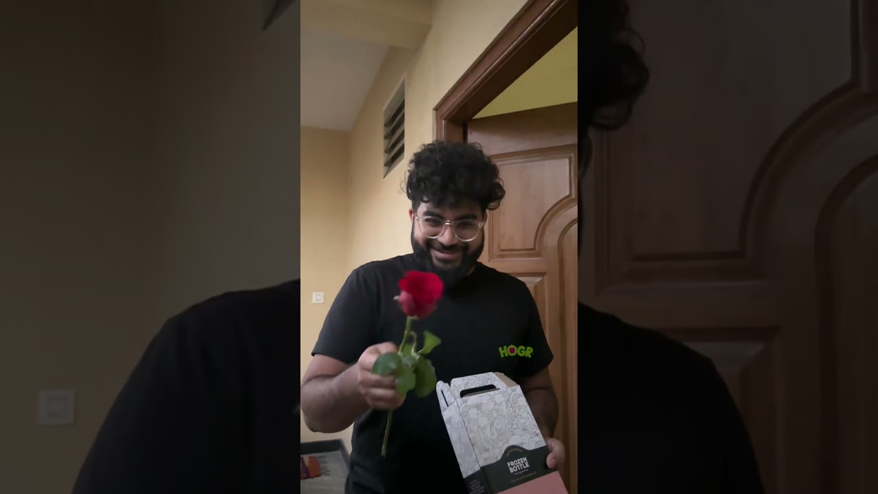 ROSE DAY VIDEO 2