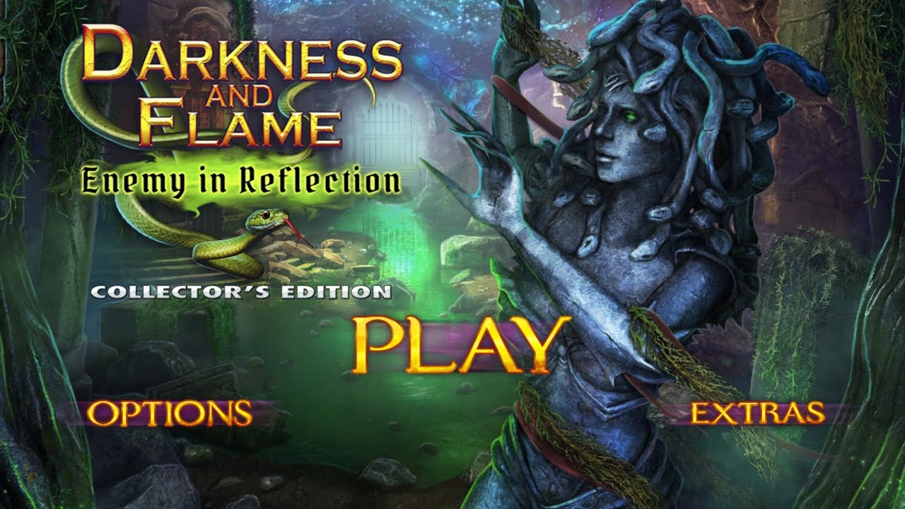 Darkness and Flame 4 🔥 Full Walkthrough (No Commentary)