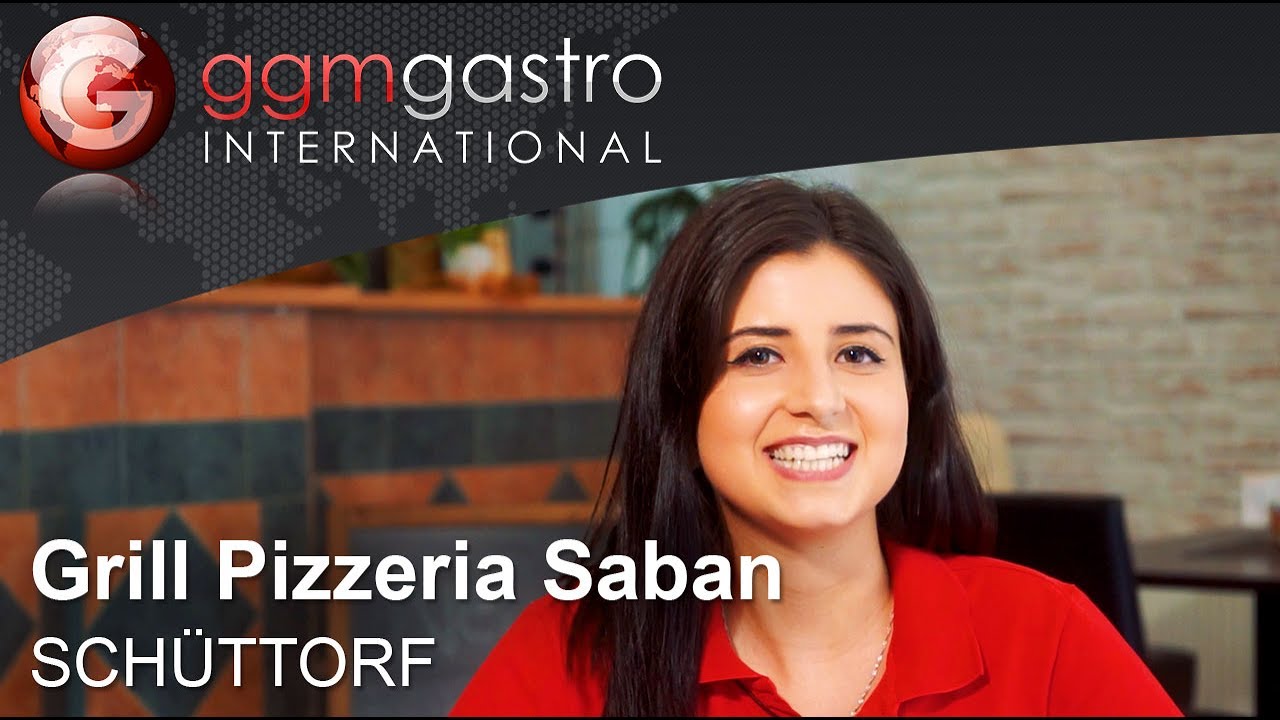 Schüttorf - Grill Pizzeria Saban - GGM Gastro TV