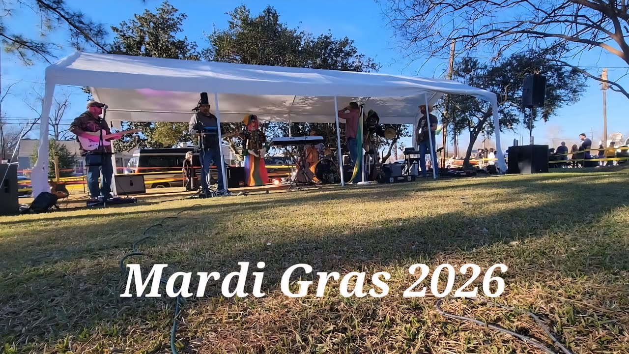 Mardi Gras 2026