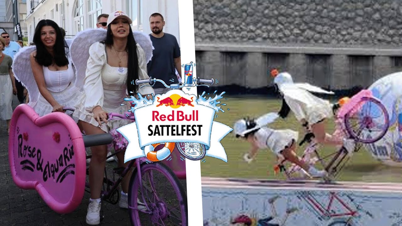 Red Bull Sattelfest 🪽 | VLOG